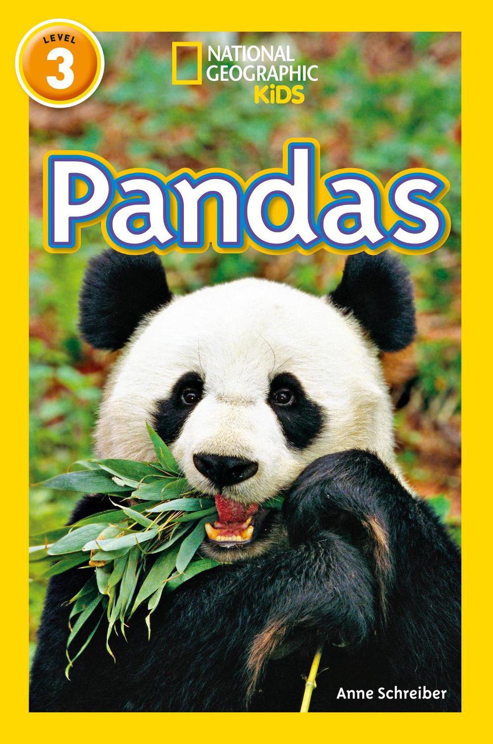 Pandas, 9780008266752