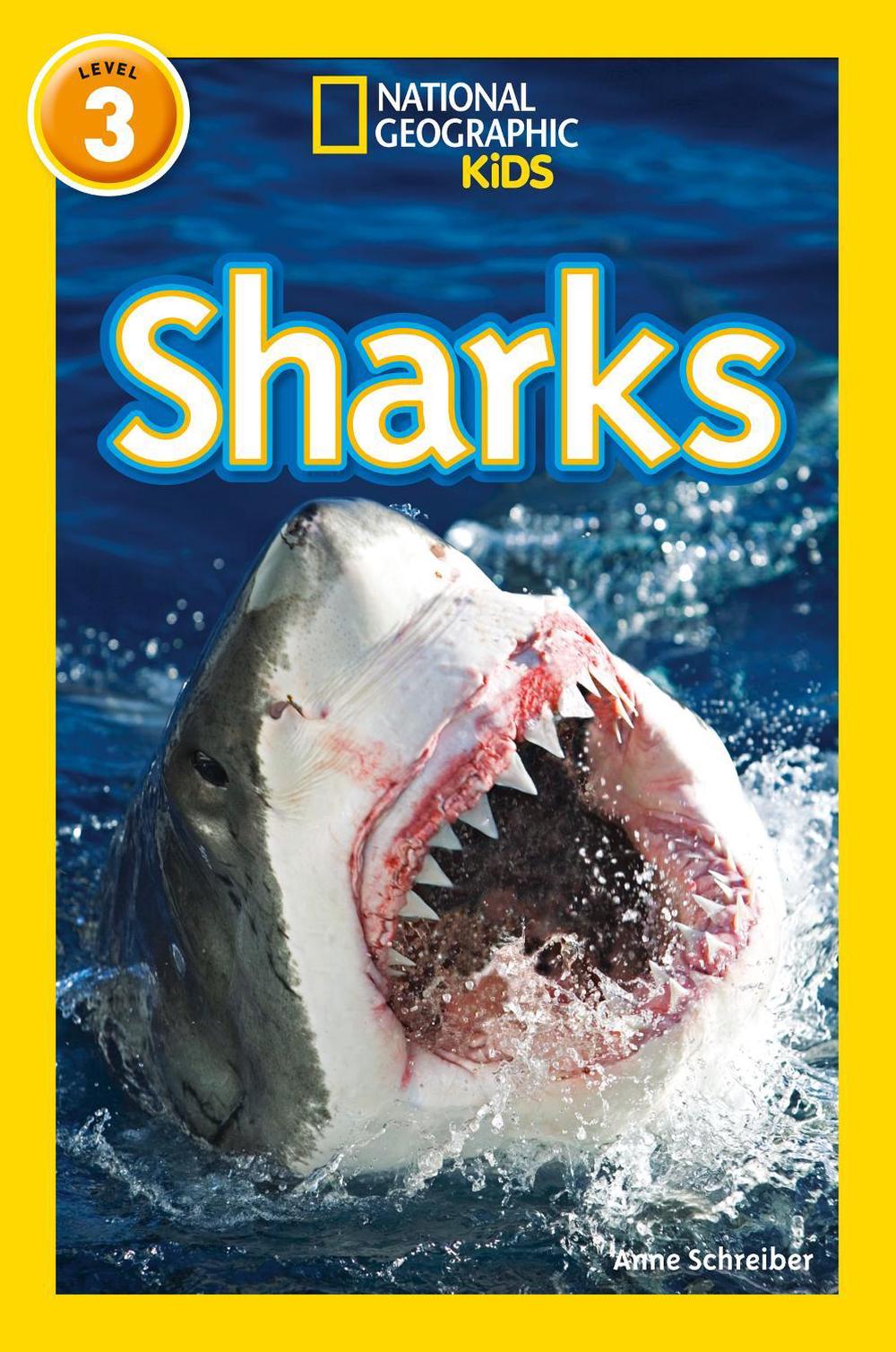 Sharks, 9780008266776