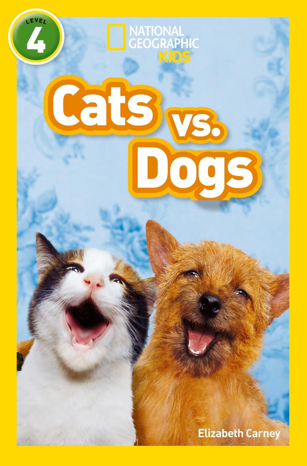 Cats vs. Dogs, 9780008266790
