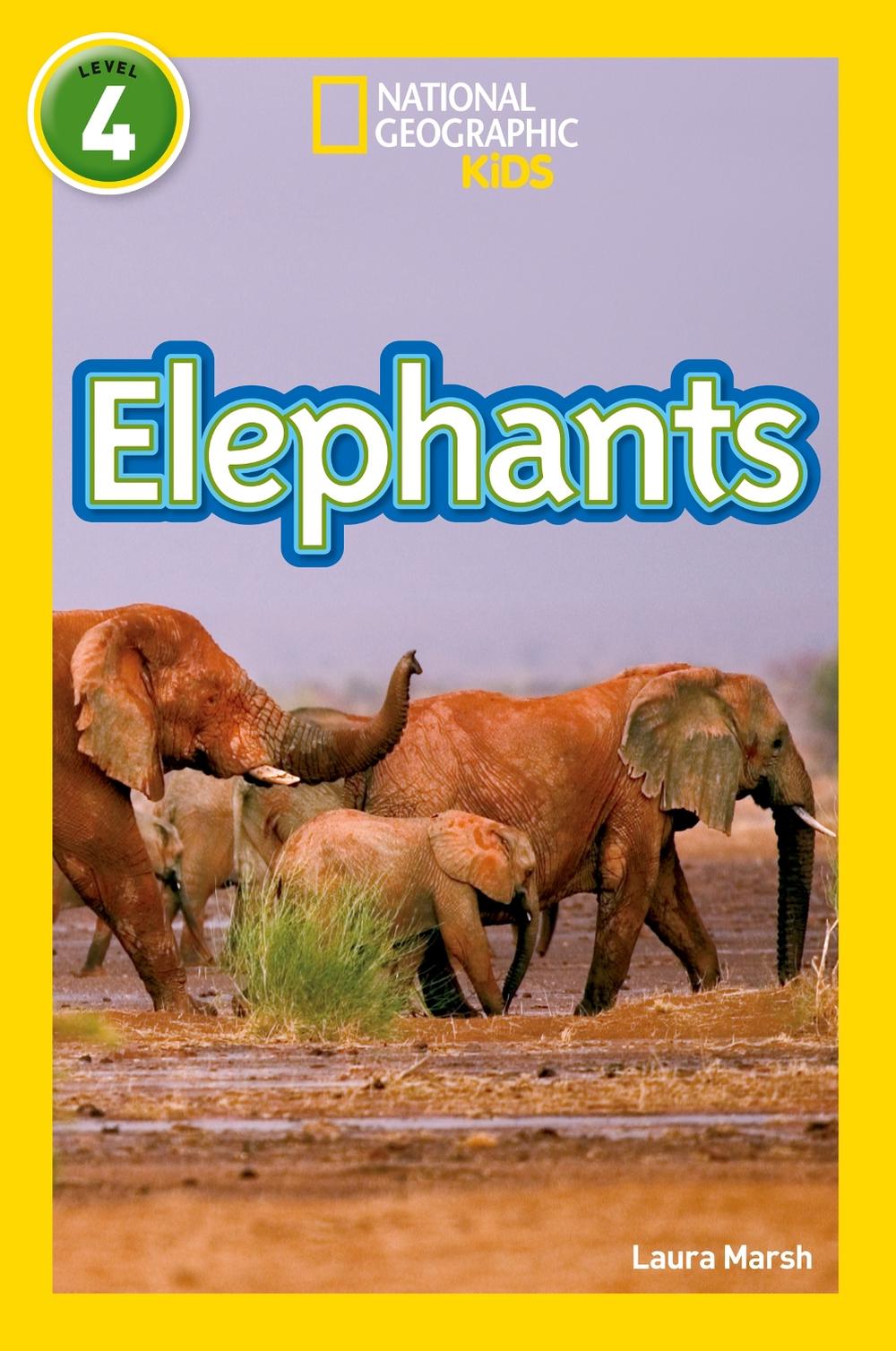 Elephants, 9780008266813