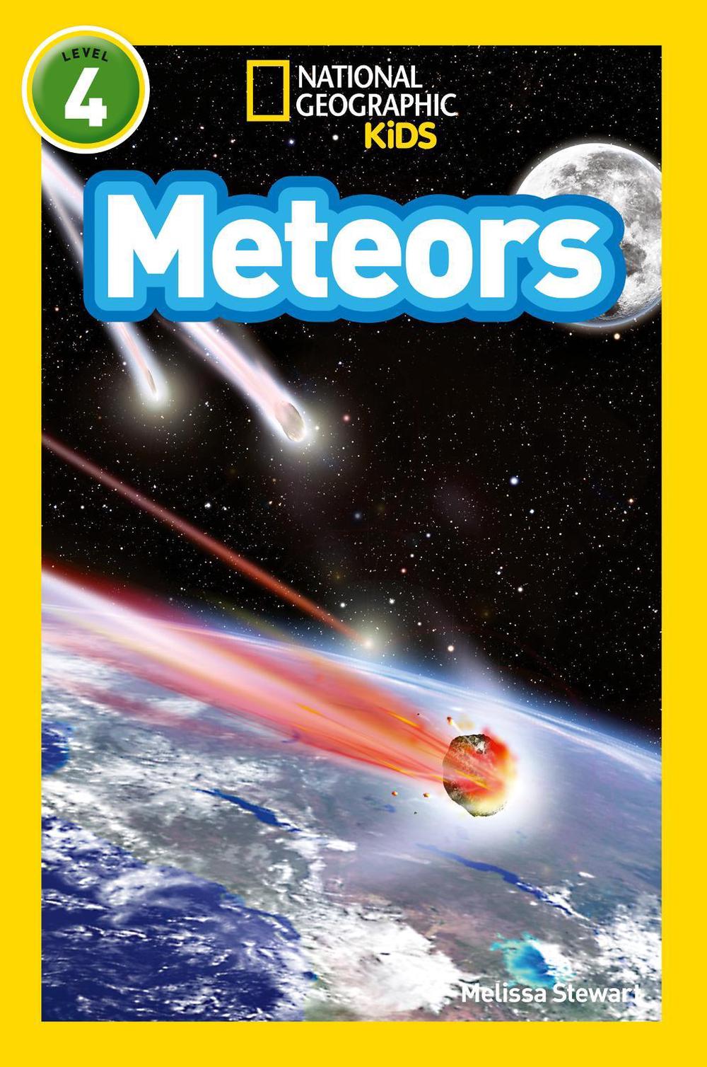 Meteors, 9780008266837