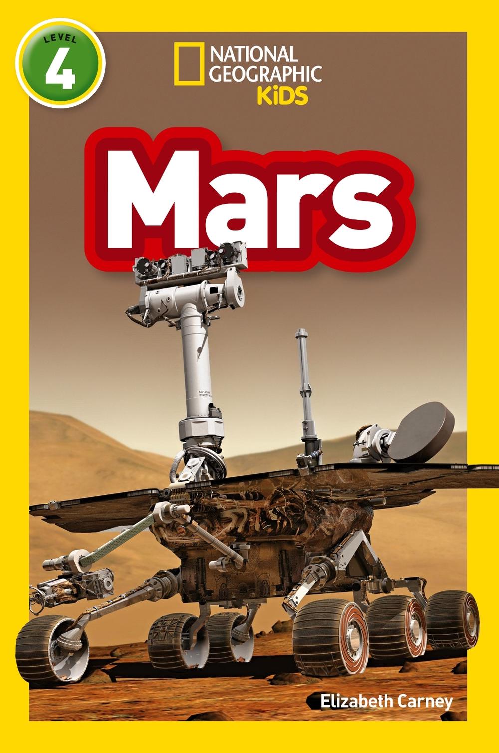 Mars, 9780008266844