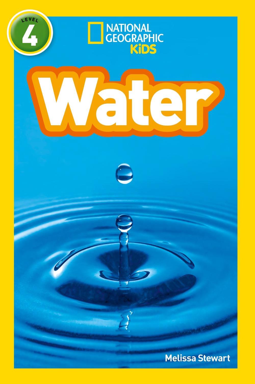 Water, 9780008266851