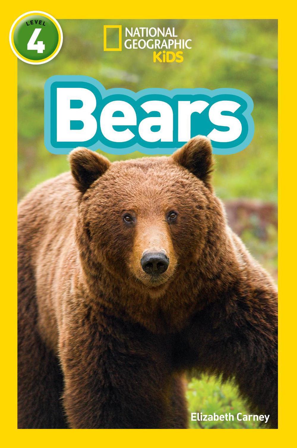 Bears, 9780008266875
