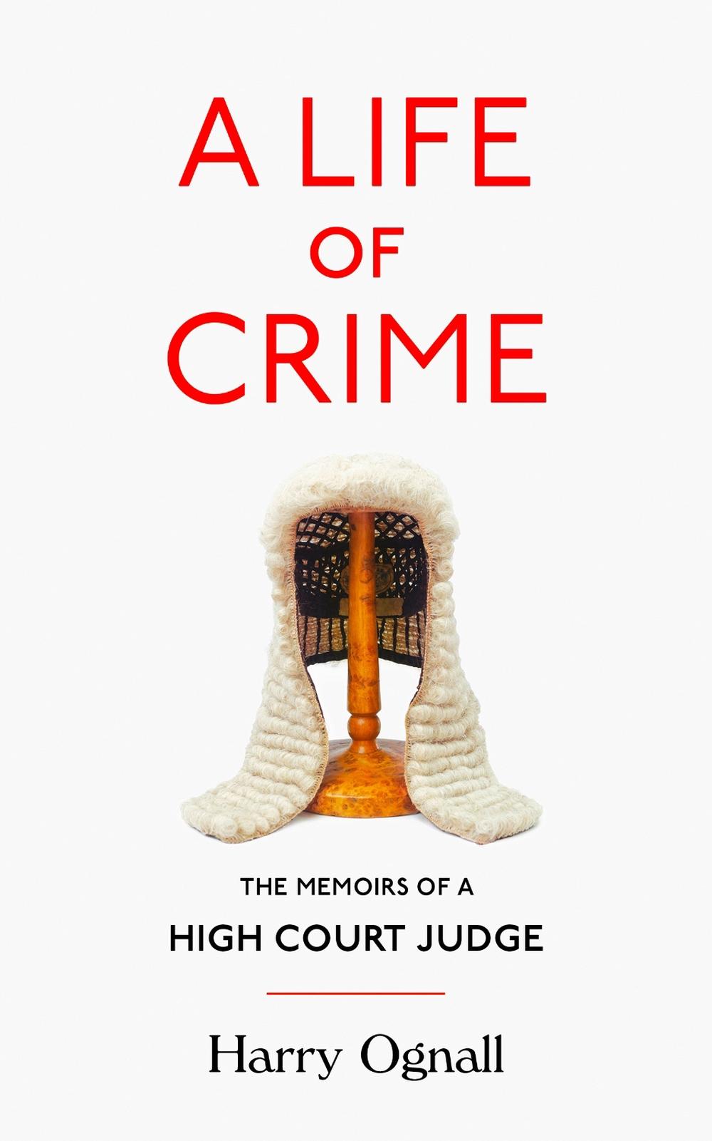 A Life of Crime, 9780008267483