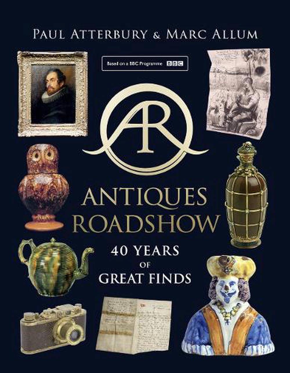 Antiques Roadshow, 9780008267636
