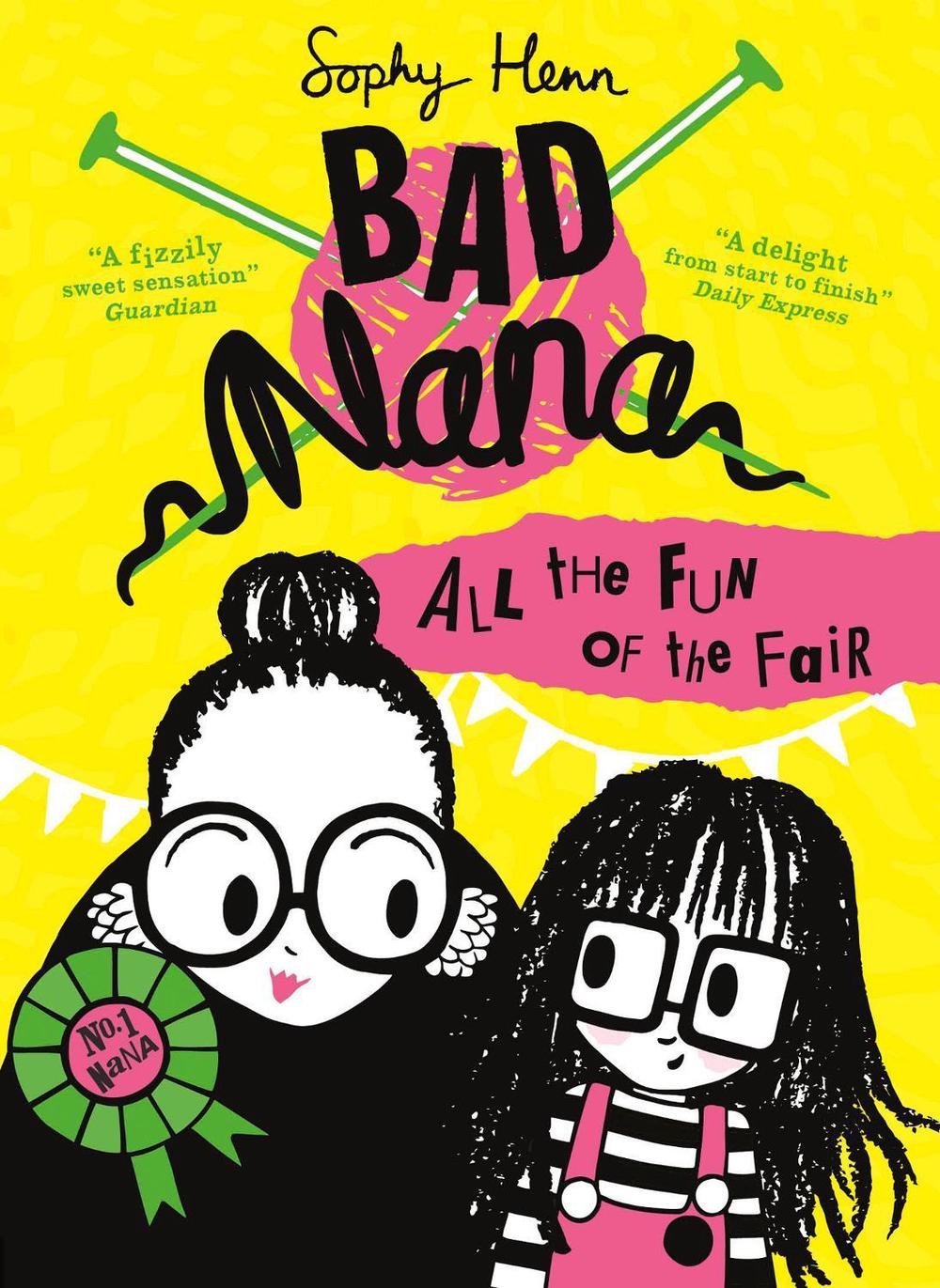 All the Fun of the Fair, 9780008268107