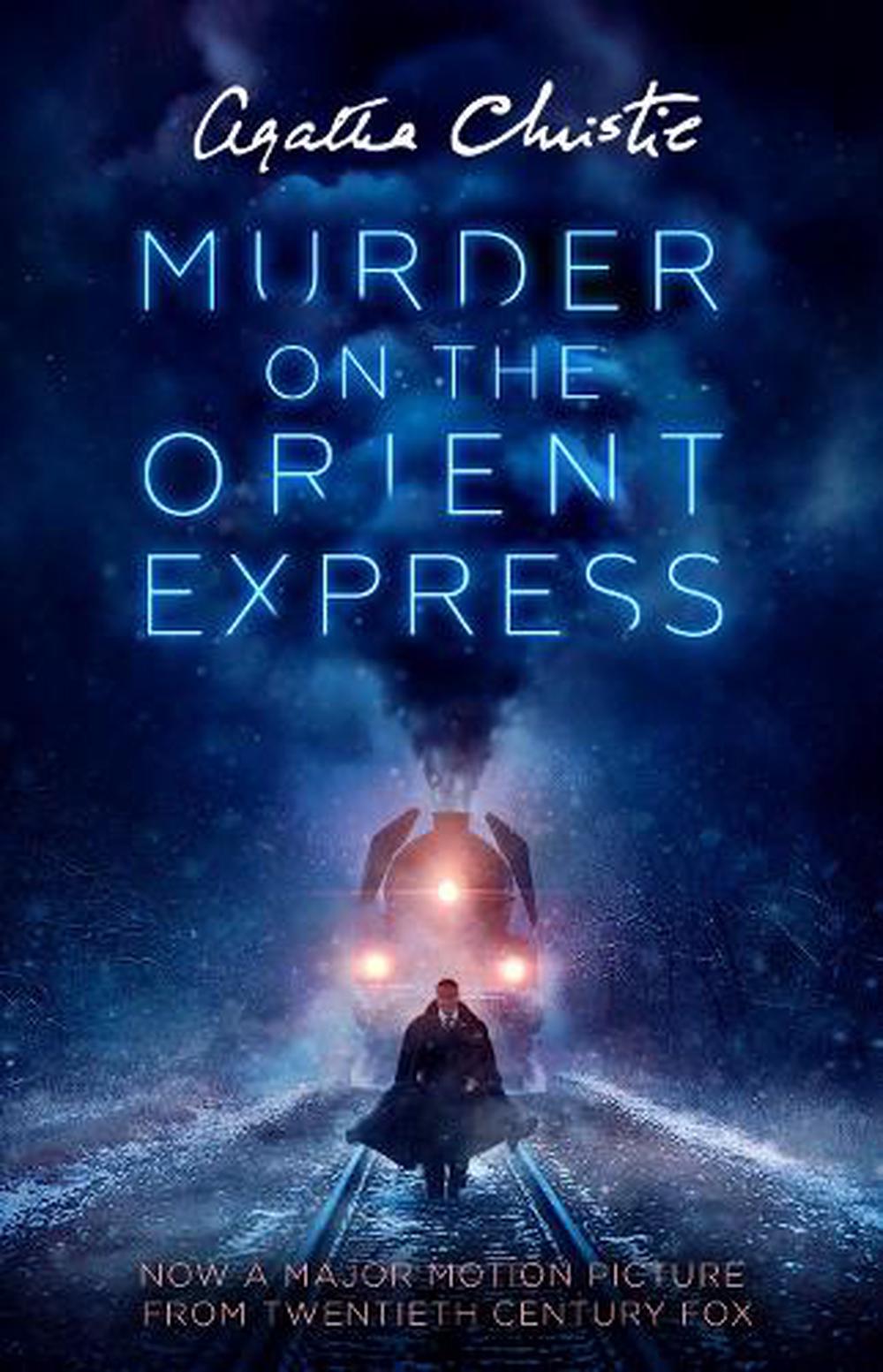 murder on orient express