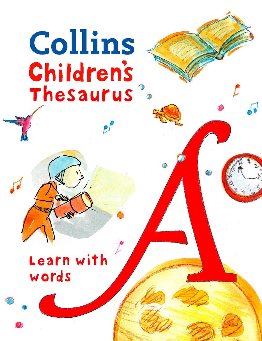 Children’s Thesaurus, 9780008271183
