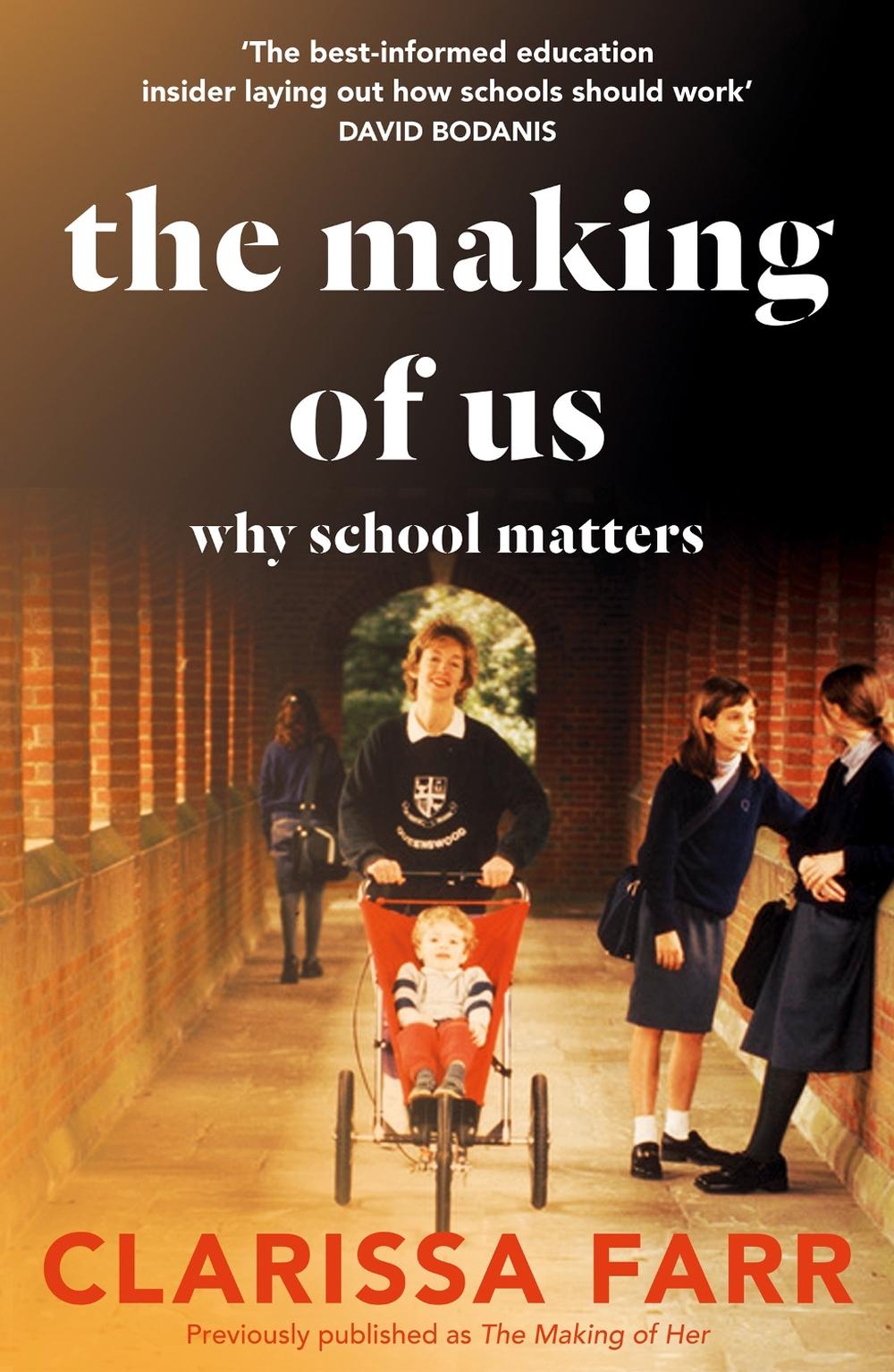 The Making of Us, 9780008271329