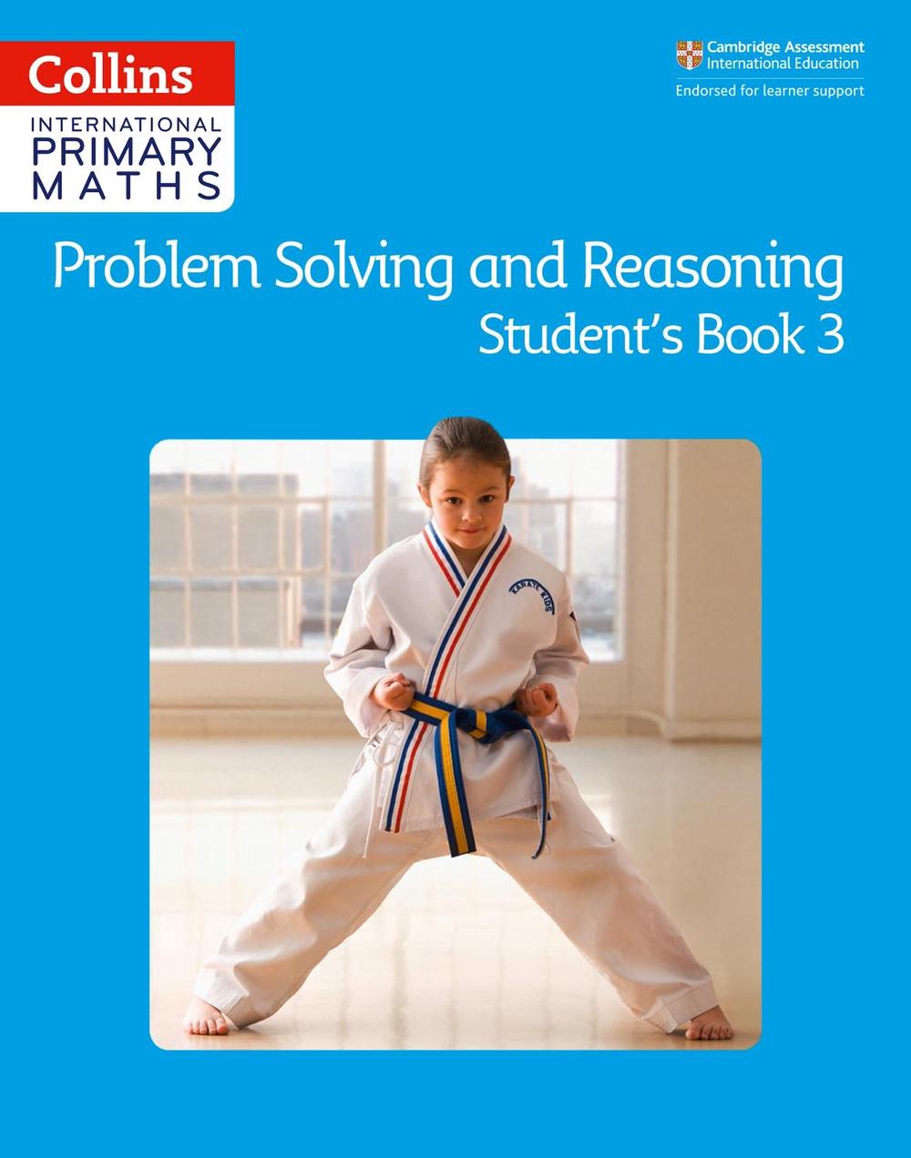 Problem Solving and Reasoning Student Book 3 by Peter Clarke, Paperback ...