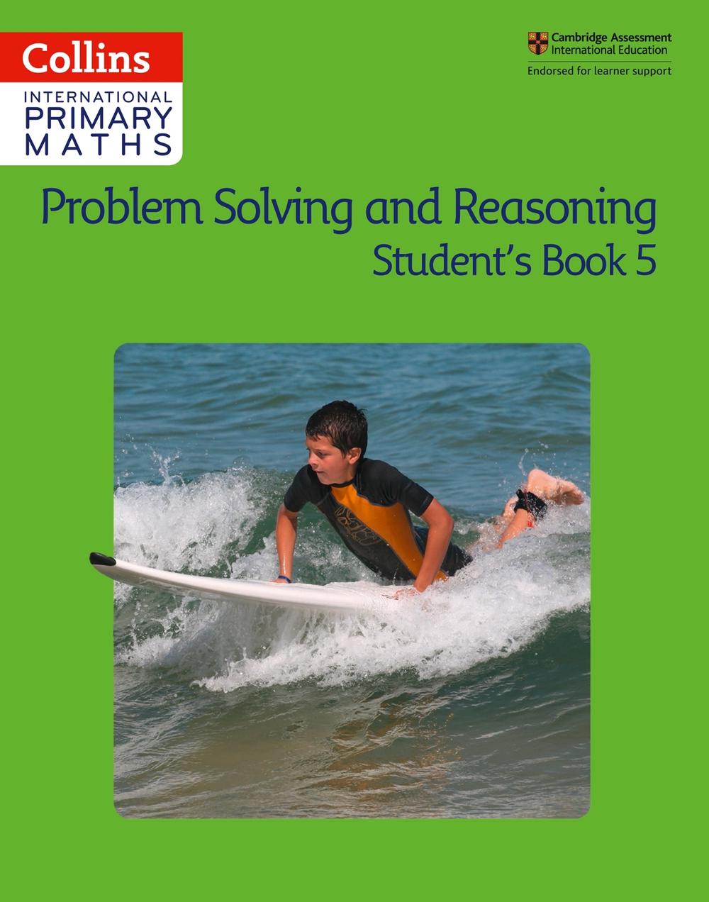 Problem Solving and Reasoning Student Book 5, 9780008271817