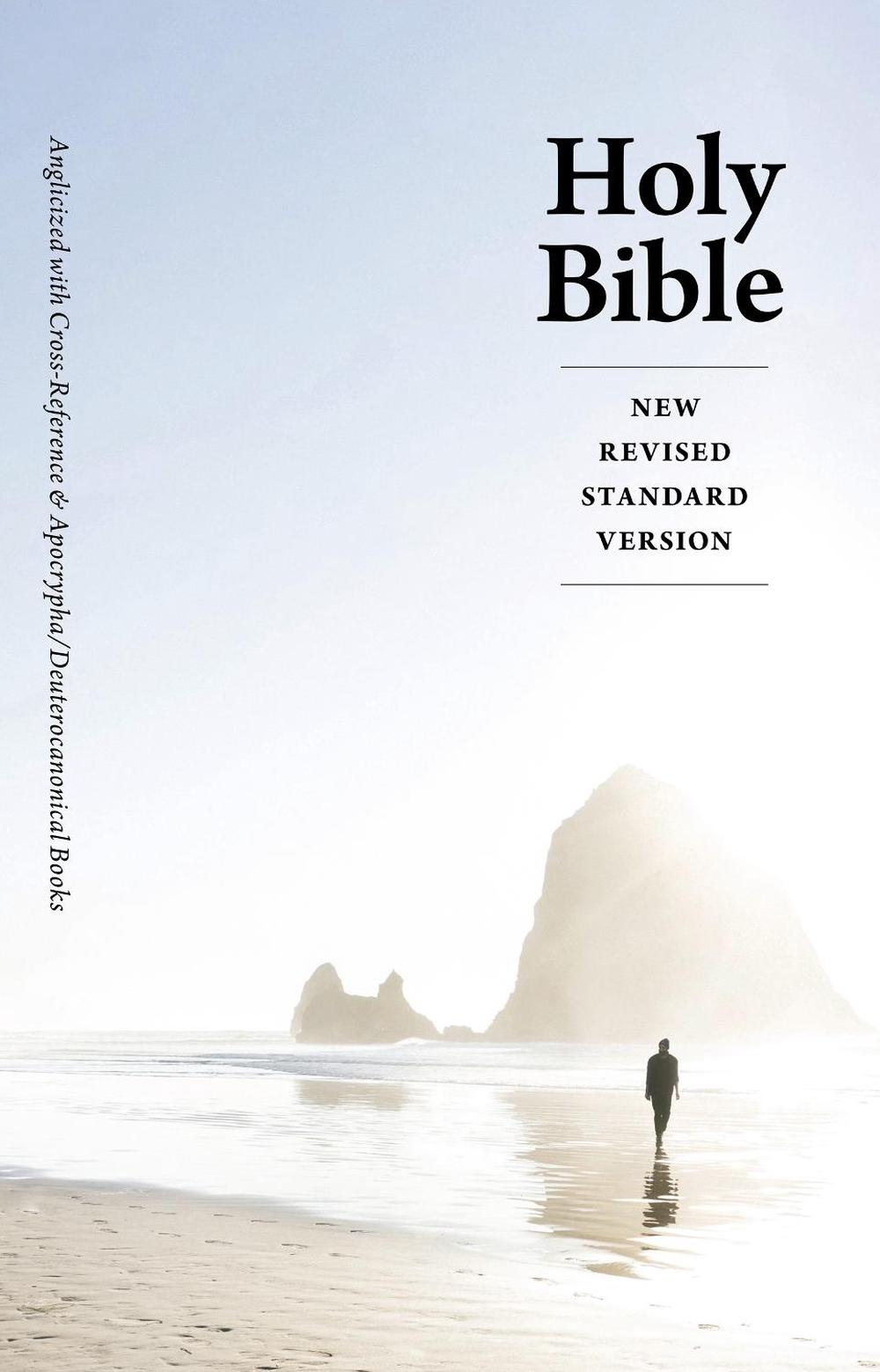 Holy Bible: New Revised Standard Version (NRSV) Anglicized Cross-Reference edition with Apocrypha, 9780008271831
