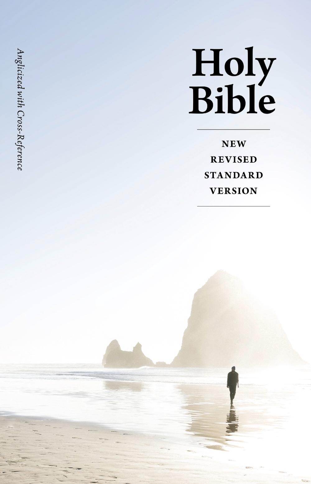Holy Bible: New Revised Standard Version (NRSV) Anglicized Cross-Reference edition, 9780008271848