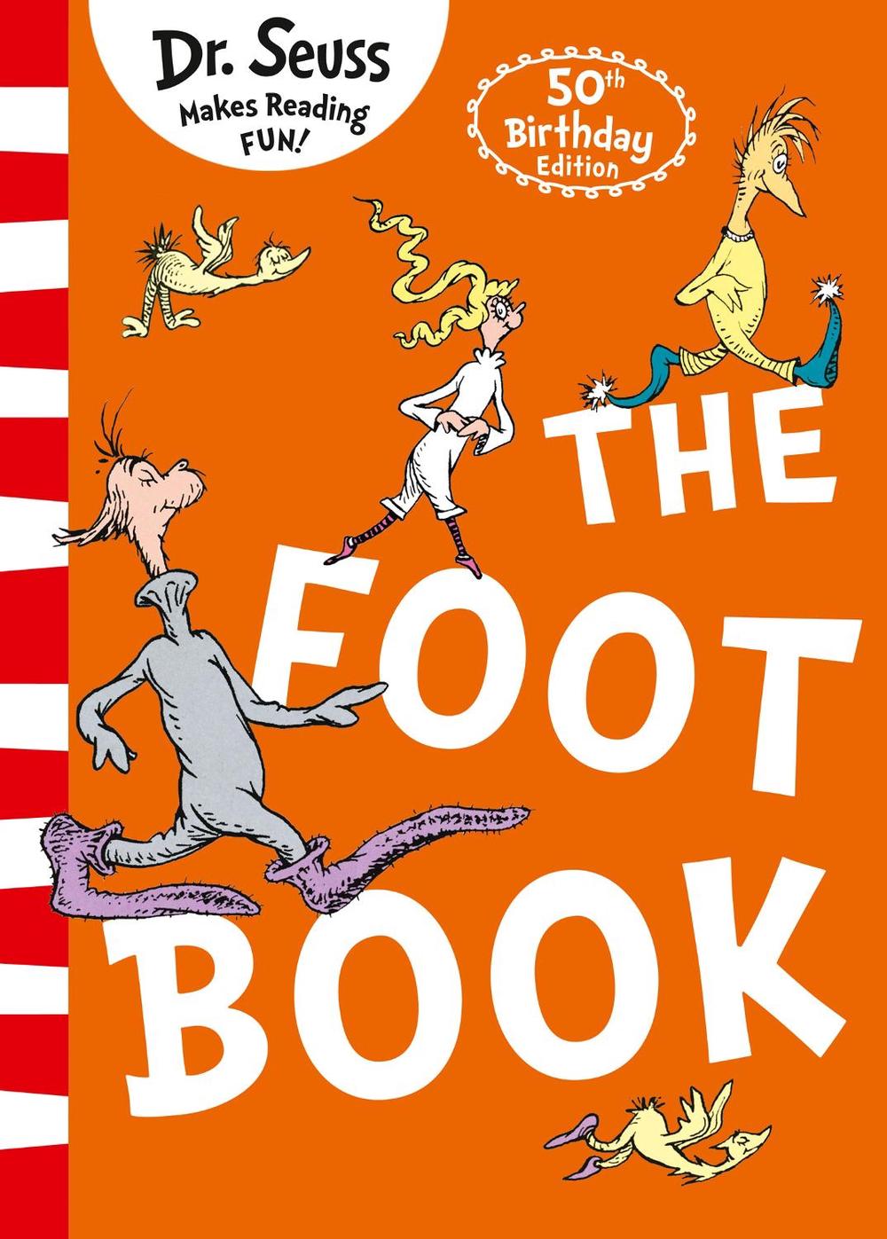 The Foot Book, 9780008271916
