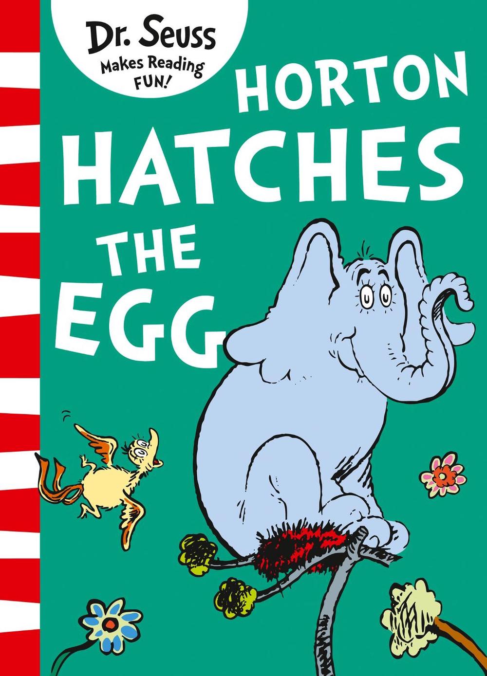 Horton Hatches the Egg, 9780008272036