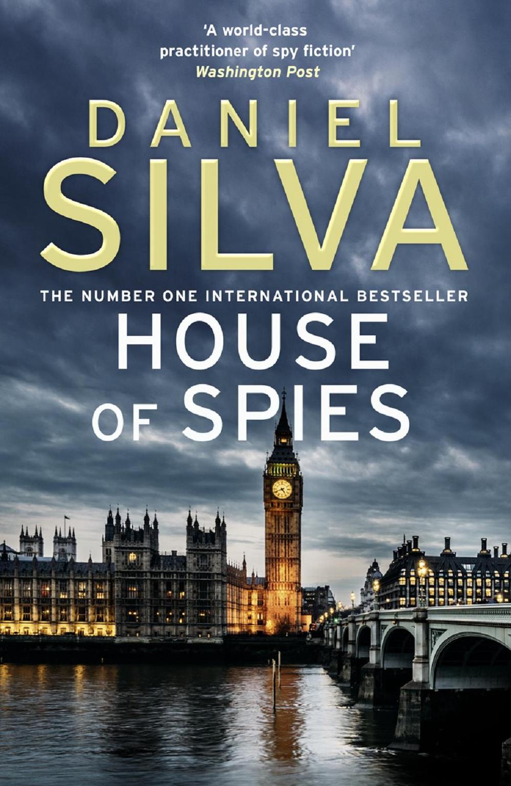 House of Spies, 9780008272081