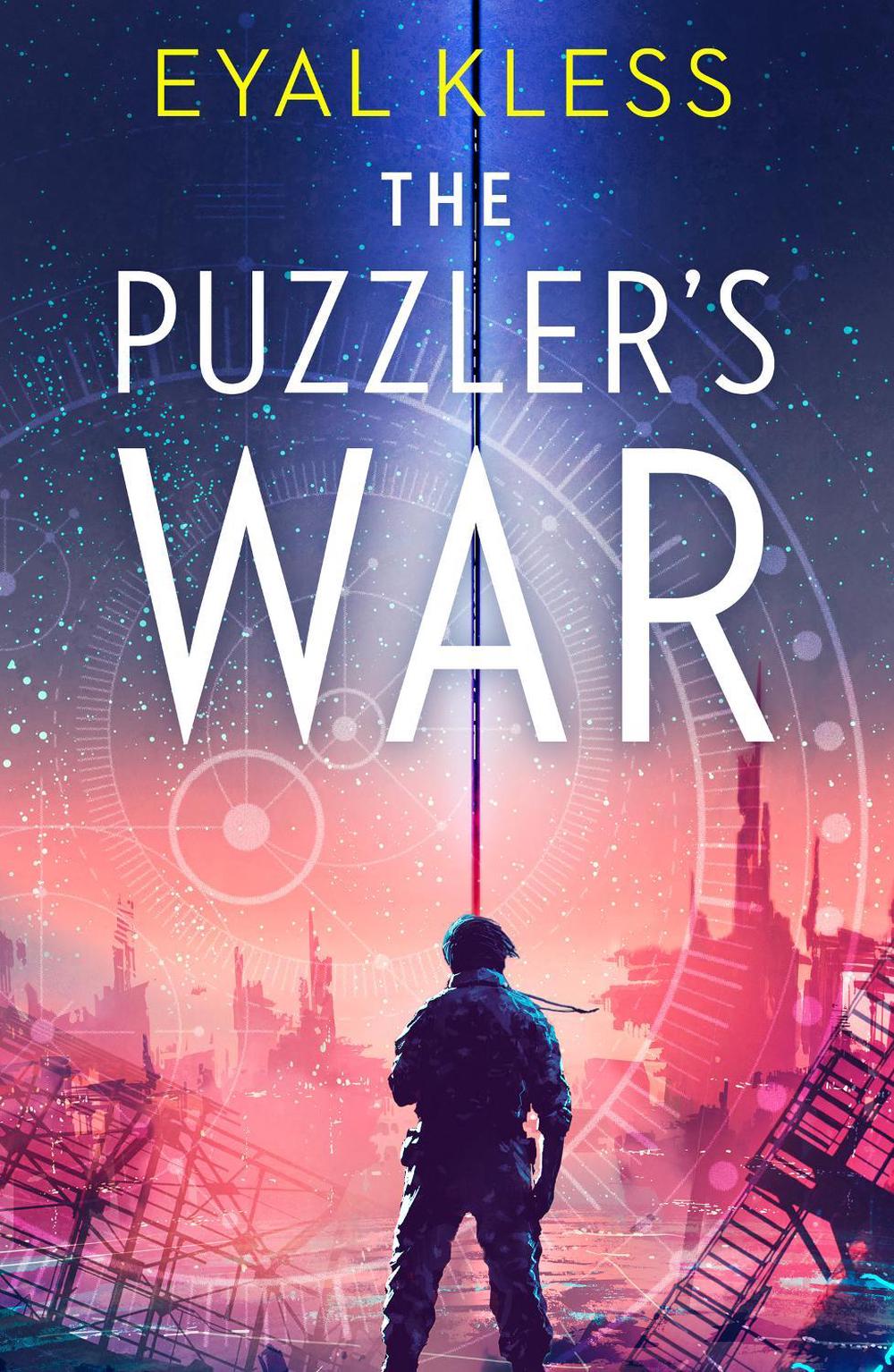 The Puzzler’s War, 9780008272333