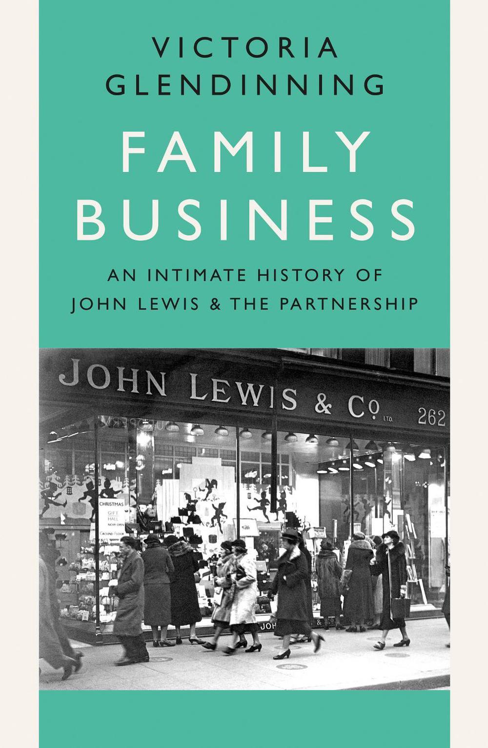 Family Business, 9780008273781