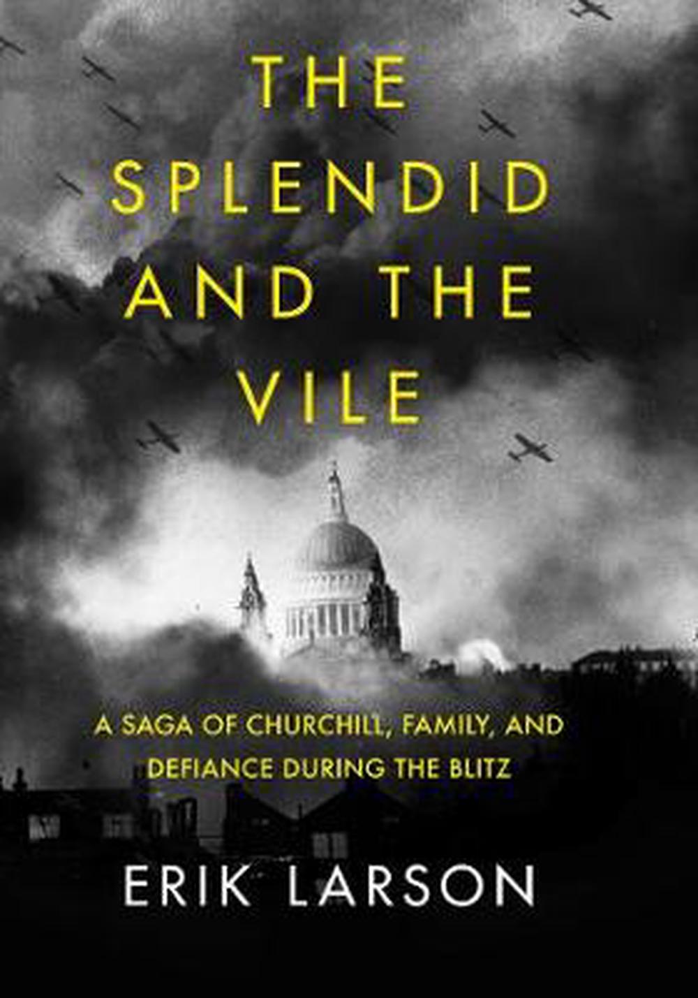 book the splendid and the vile