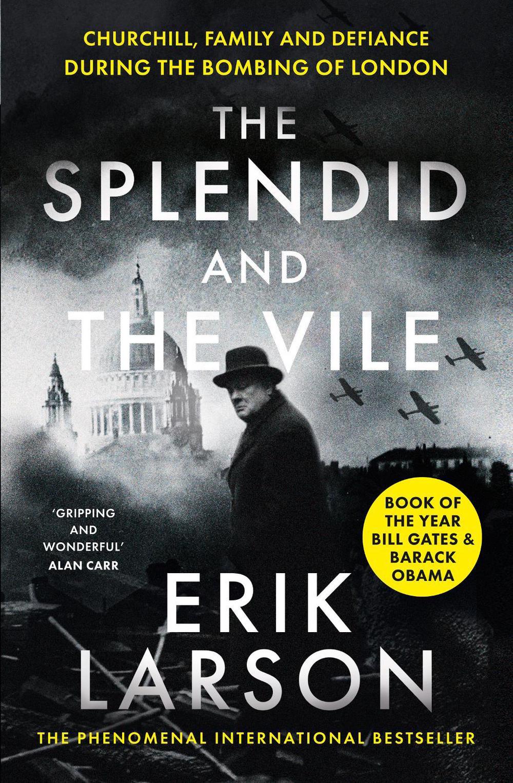 The Splendid and the Vile, 9780008274986