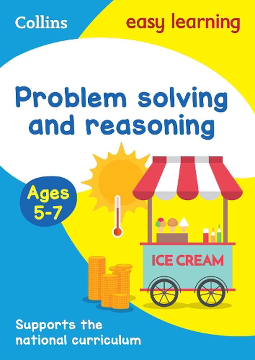 reasoning problem solving book