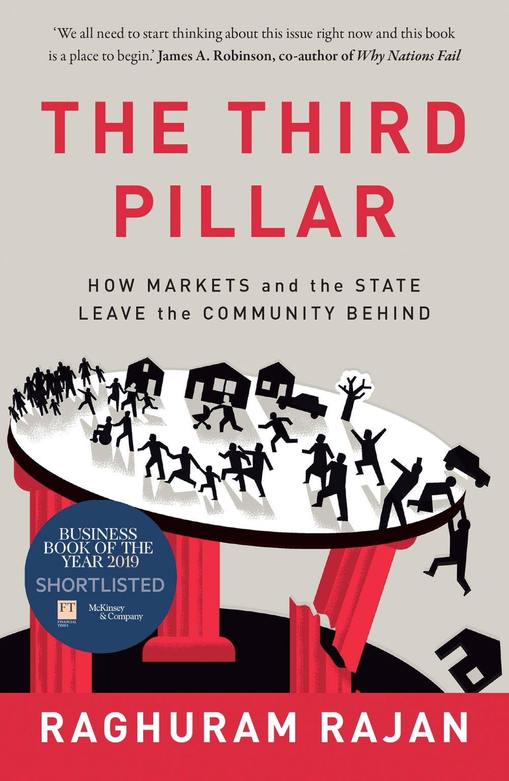 The Third Pillar, 9780008276300