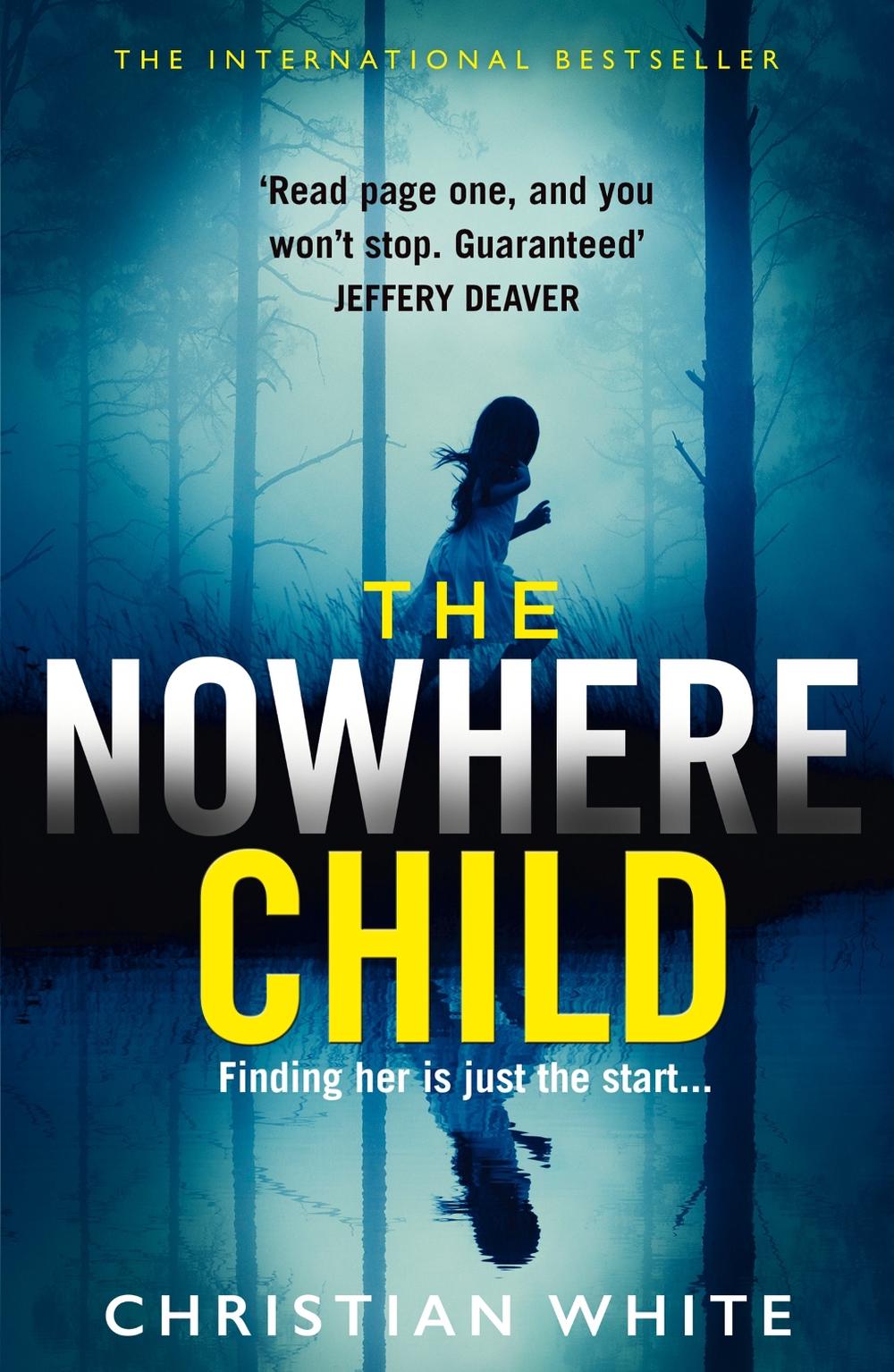 The Nowhere Child, 9780008276560