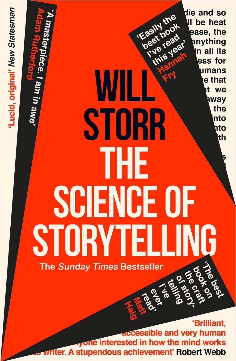 The Science of Storytelling, 9780008276973