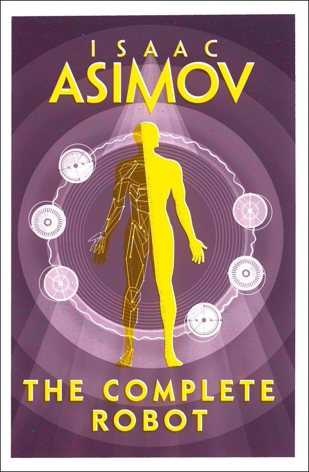 The Complete Robot, 9780008277819