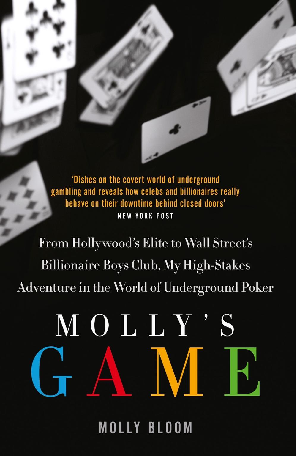 Molly’s Game, 9780008278366