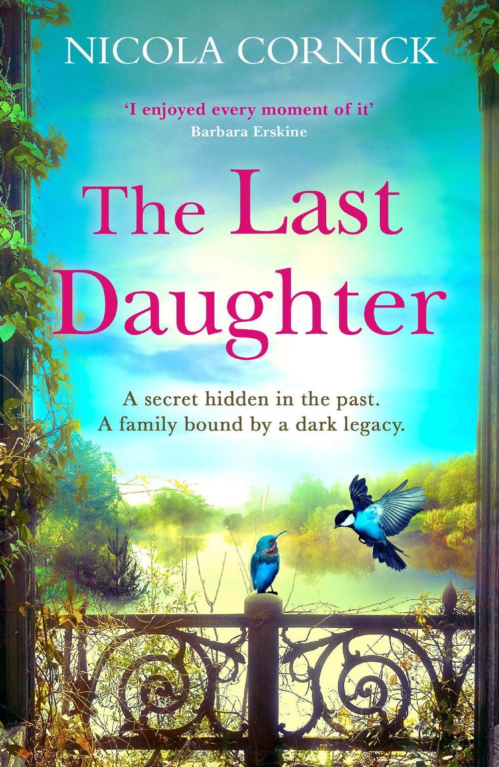The Last Daughter, 9780008278526