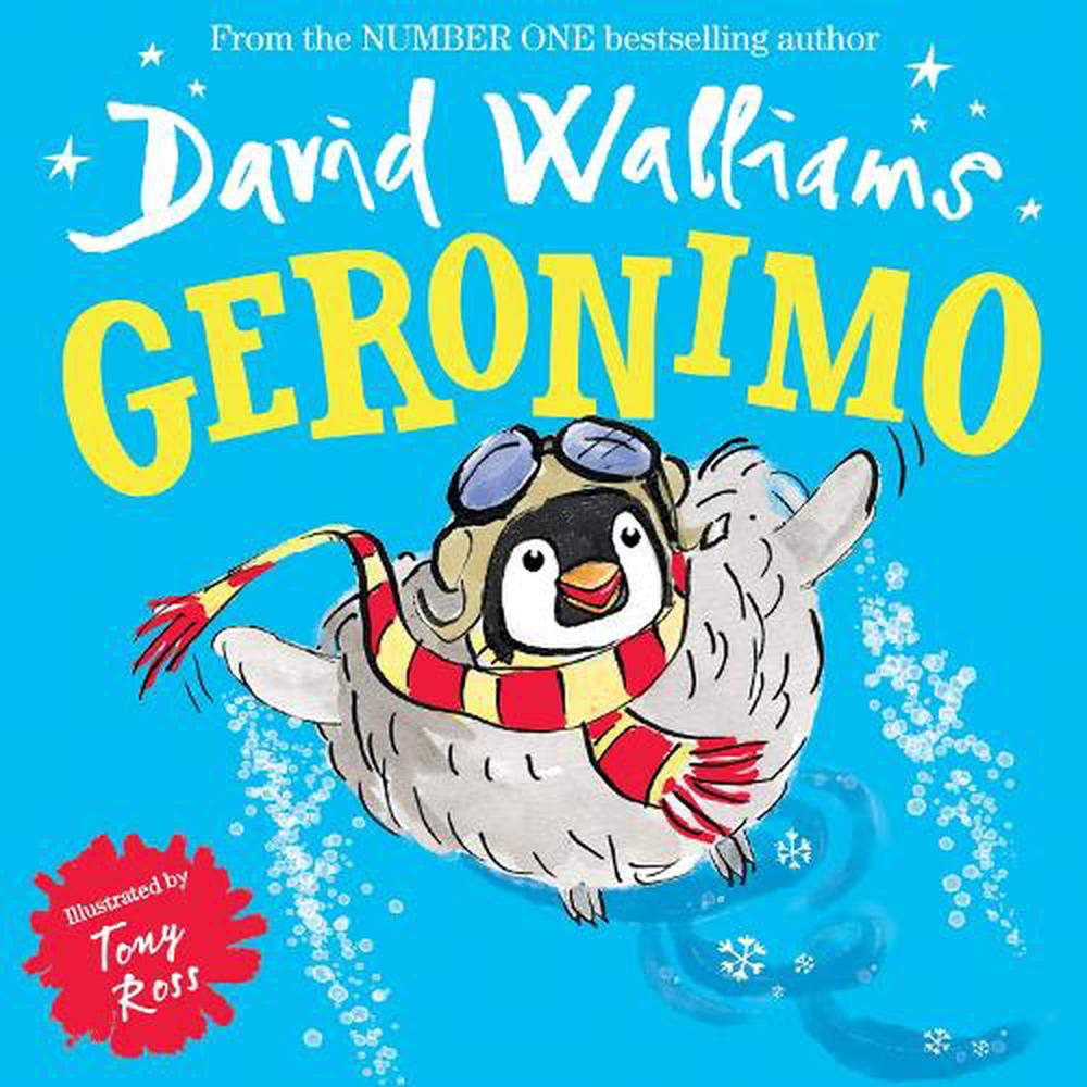 Geronimo By David Walliams Paperback Buy Online At The Nile