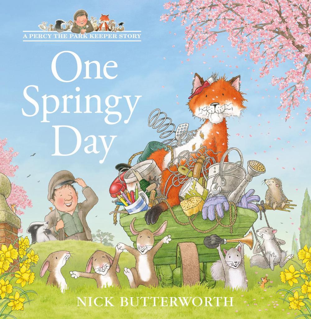 One Springy Day, 9780008279899