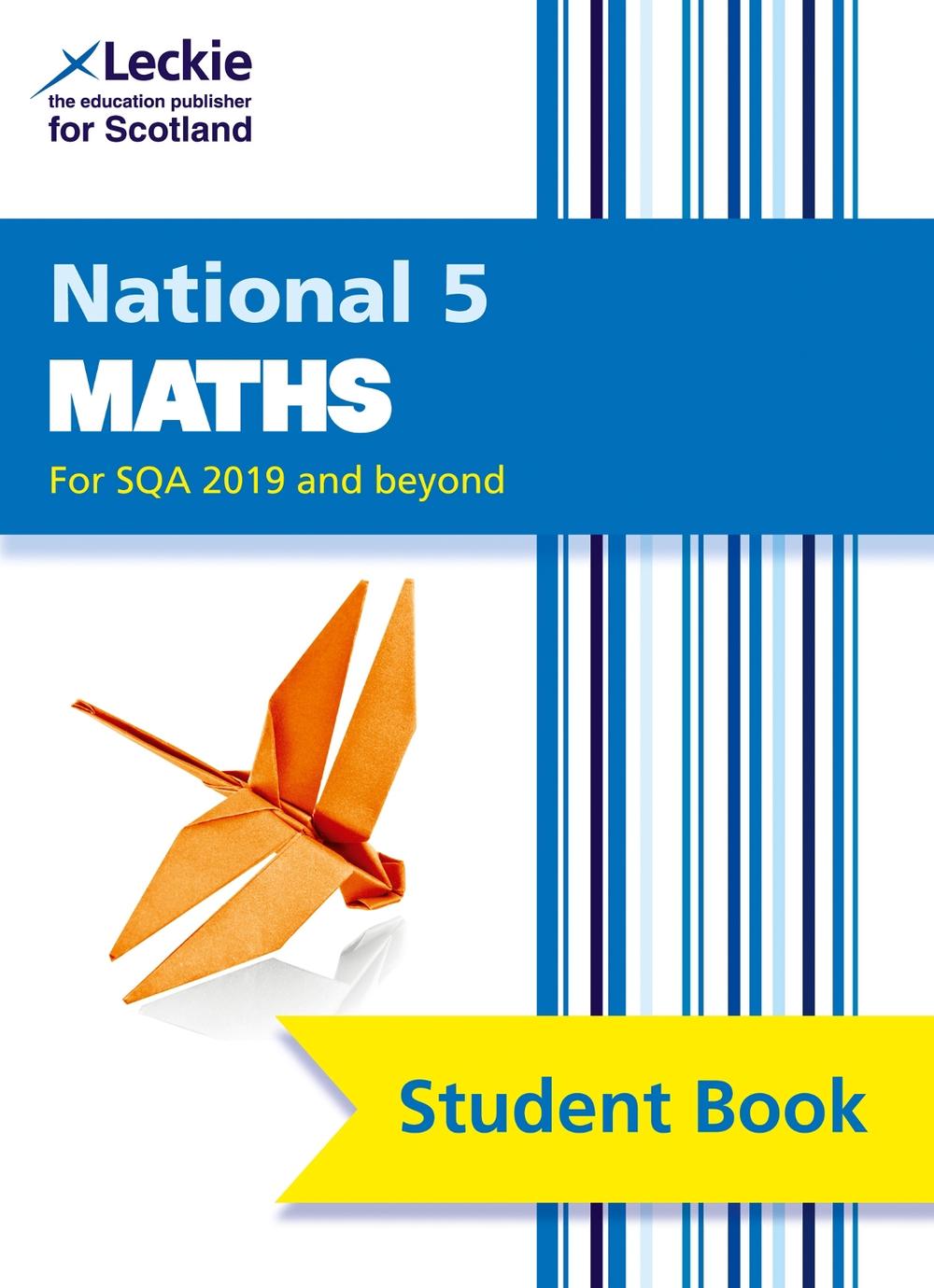 National 5 Maths, 9780008282004