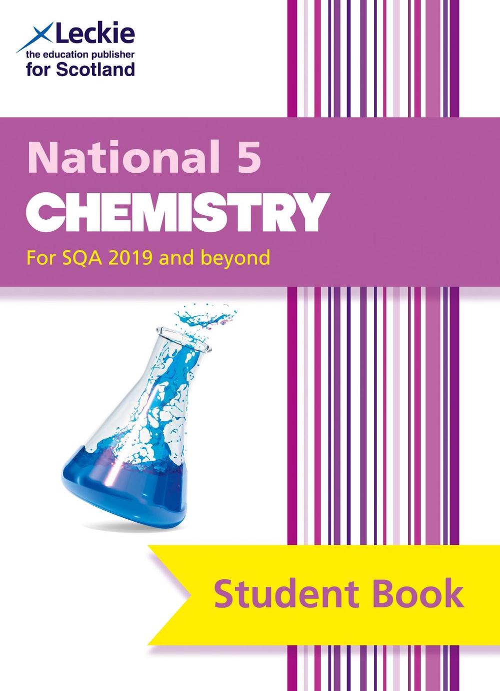 National 5 Chemistry, 9780008282080
