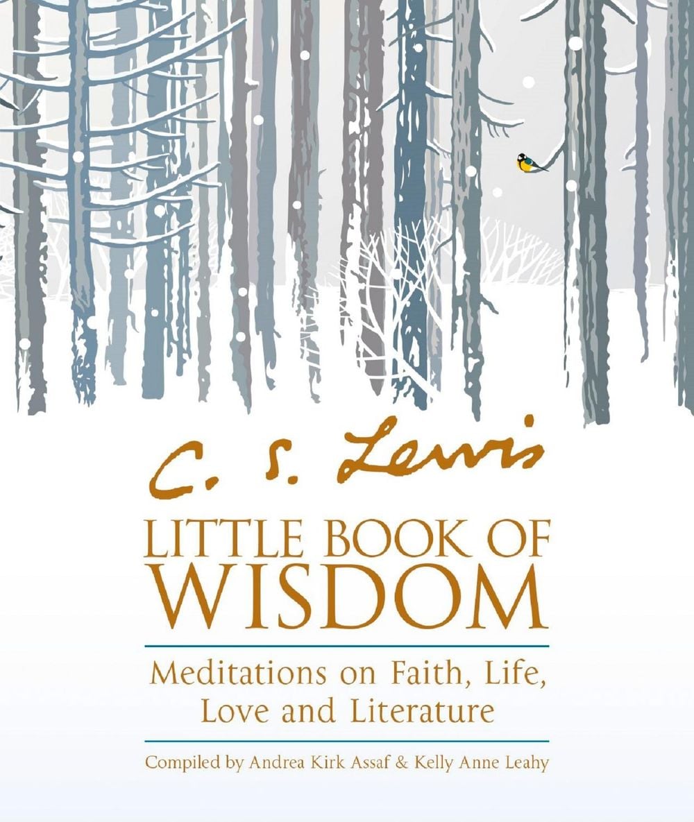 C.S. Lewis’ Little Book of Wisdom by Andrea Kirk Assaf - ISBN: 9780008282479