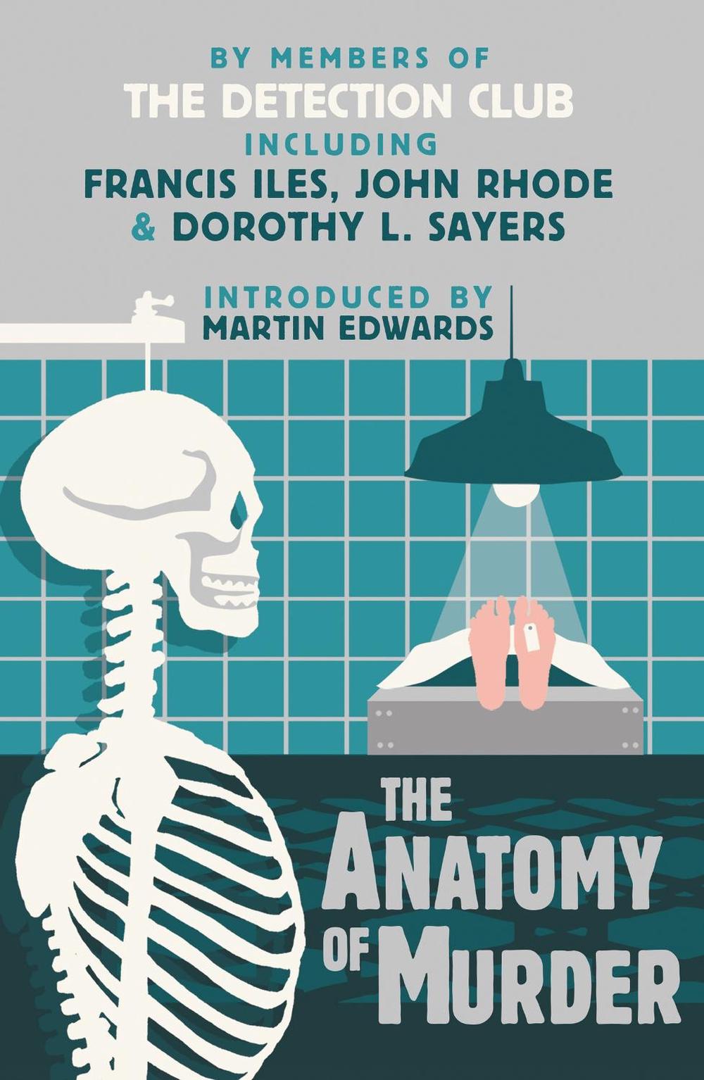 The Anatomy of Murder, 9780008283193