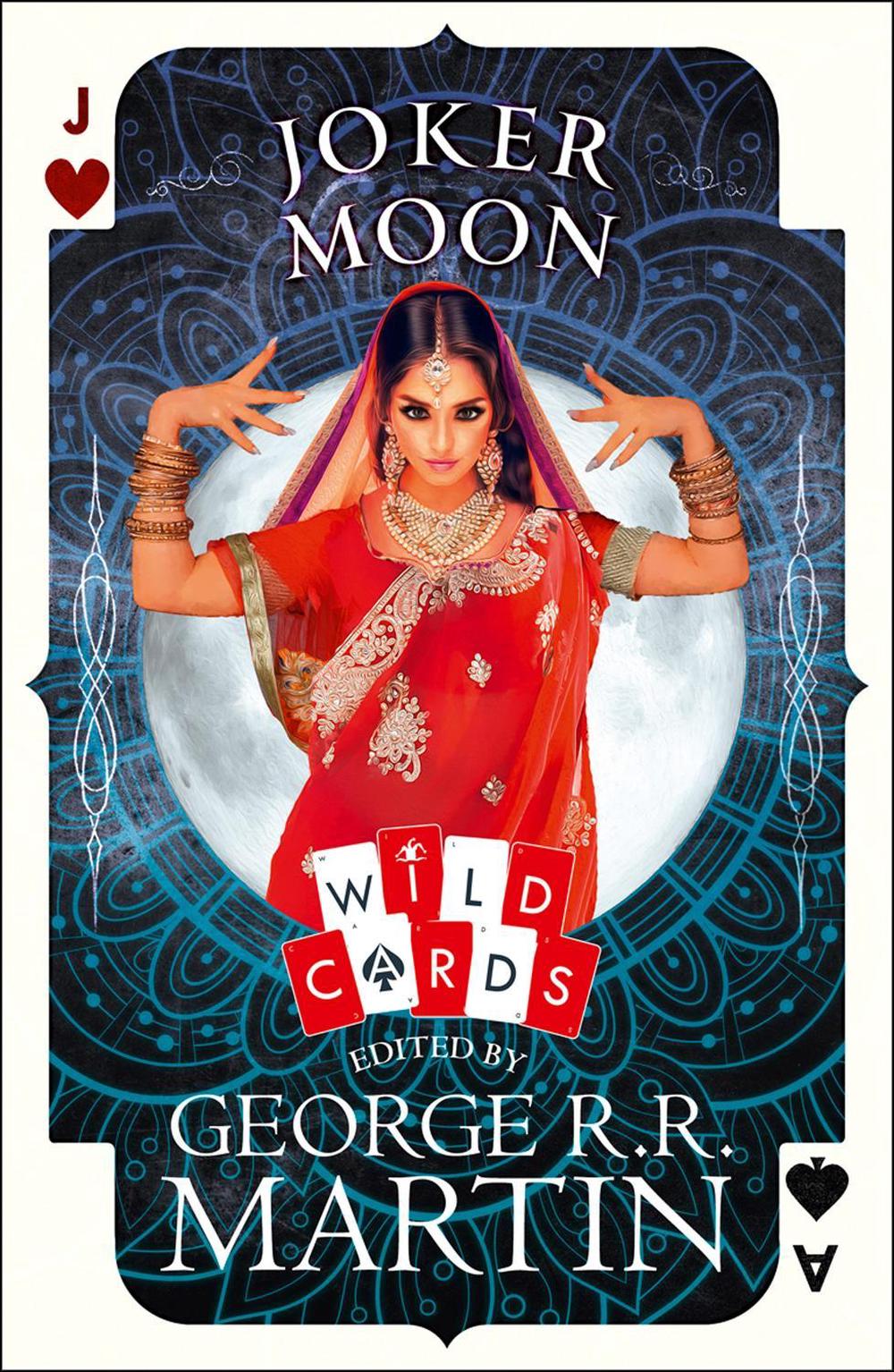 Wild Cards #5: Joker Moon, 9780008283605
