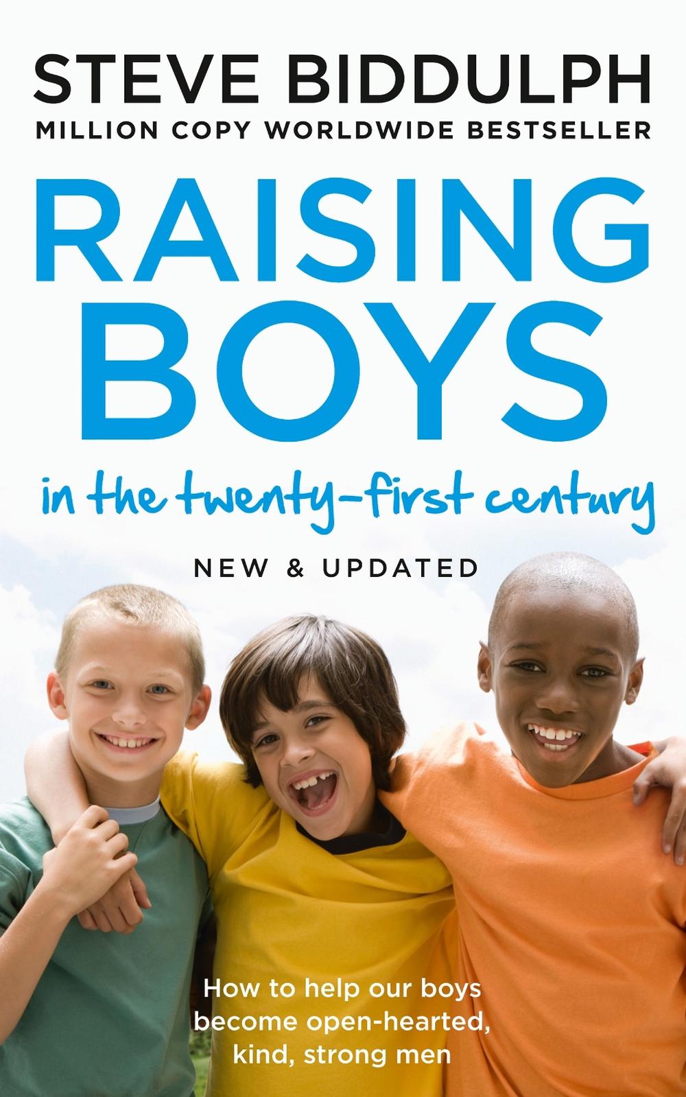 Raising Boys in the 21st Century, 9780008283674