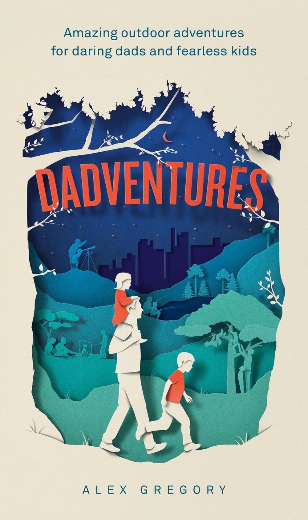 Dadventures, 9780008283704