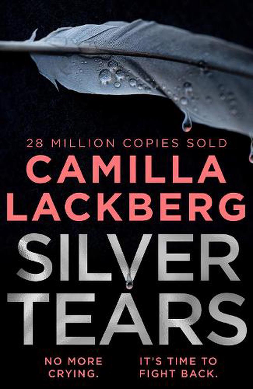 Silver Tears By Camilla Lackberg Paperback 9780008283797 Buy Online   9780008283797 