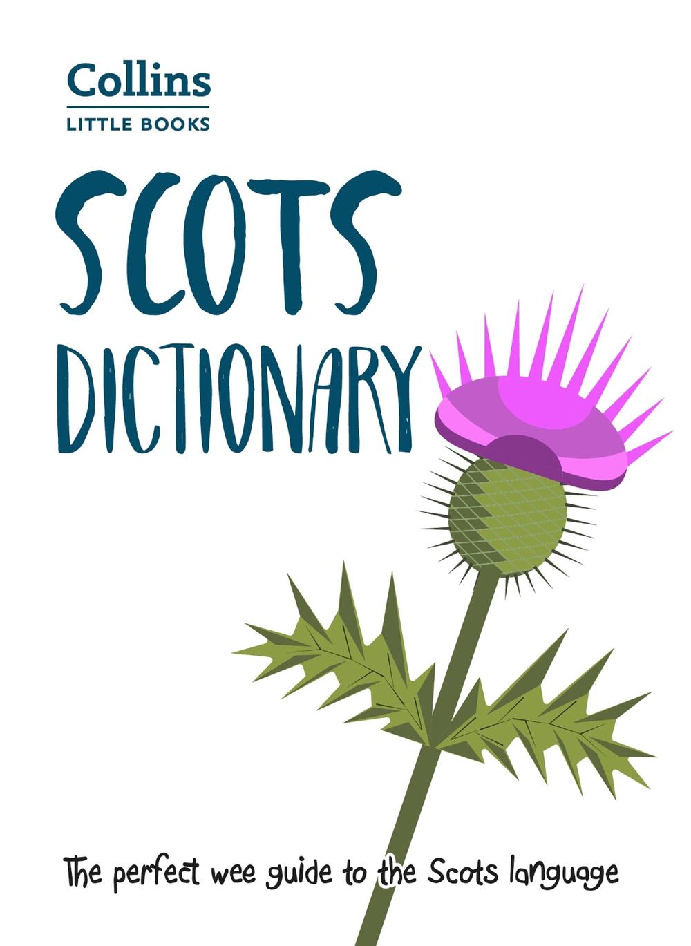 Scots Dictionary, 9780008285524