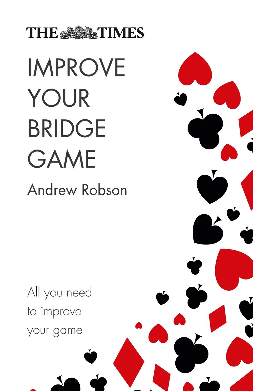 The Times Improve Your Bridge Game, 9780008285586