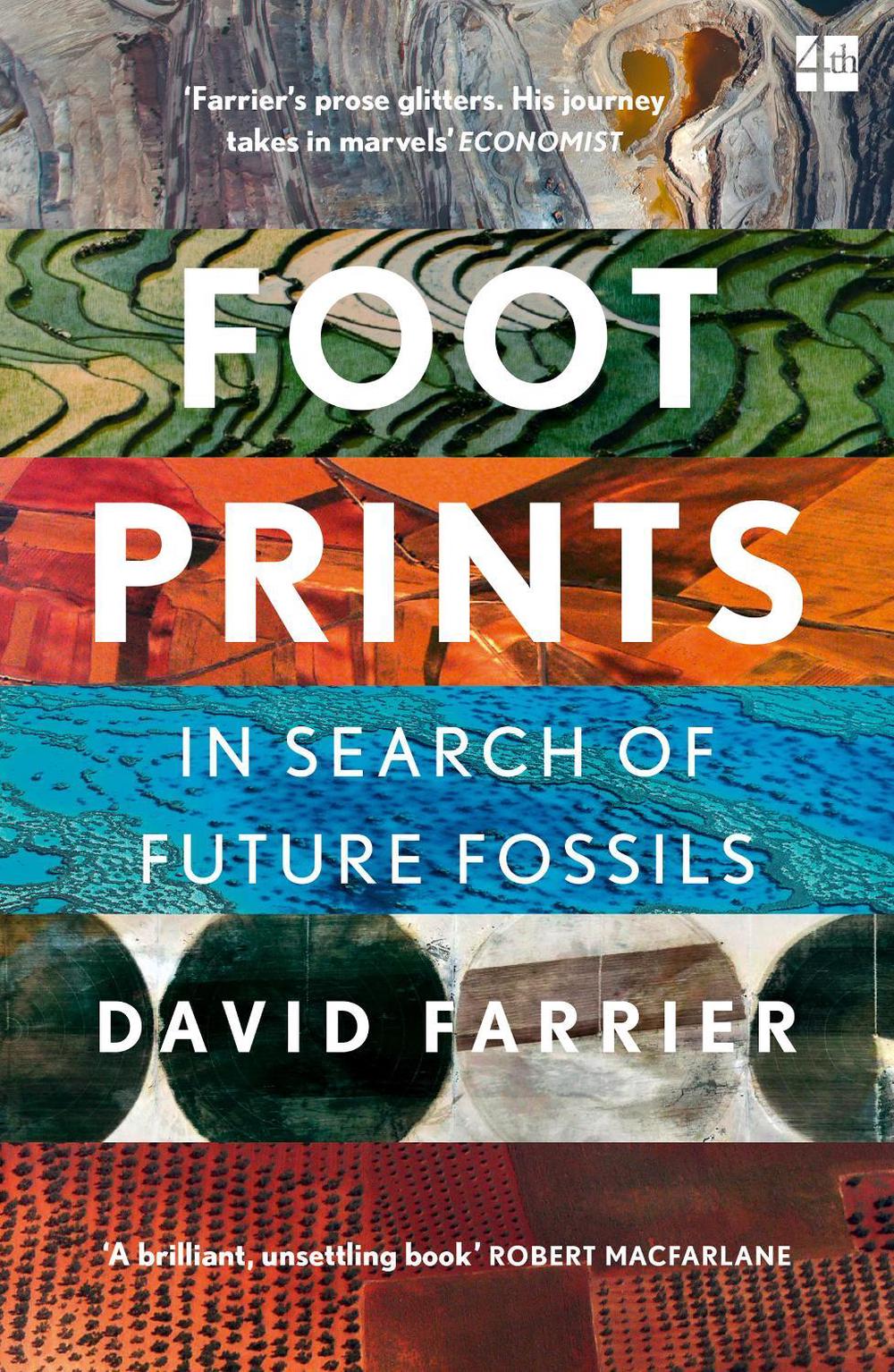 Footprints by David Farrier - ISBN: 9780008286378