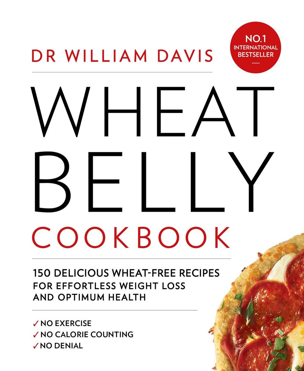 Wheat Belly Cookbook, 9780008286613