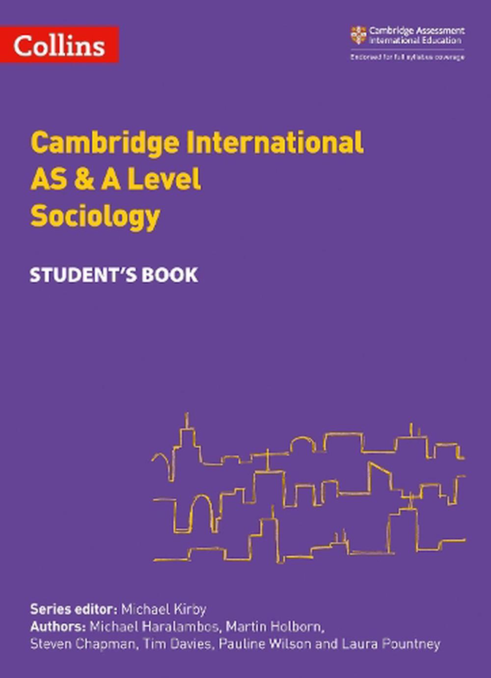 cambridge sociology phd students