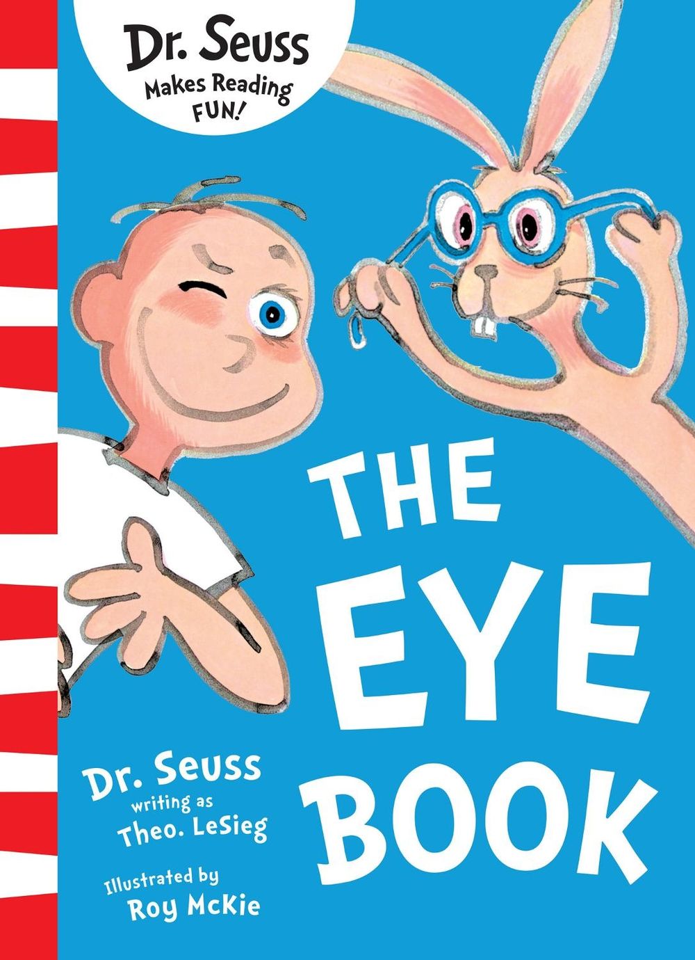 The Eye Book by Dr. Seuss - ISBN: 9780008288228