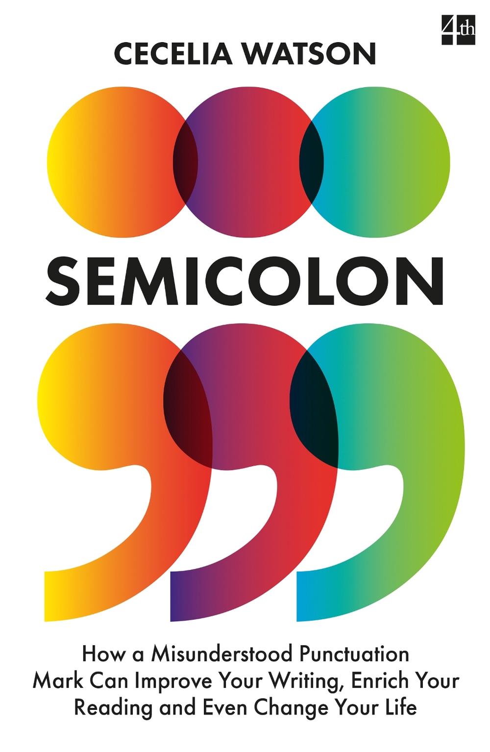 Semicolon, 9780008291563