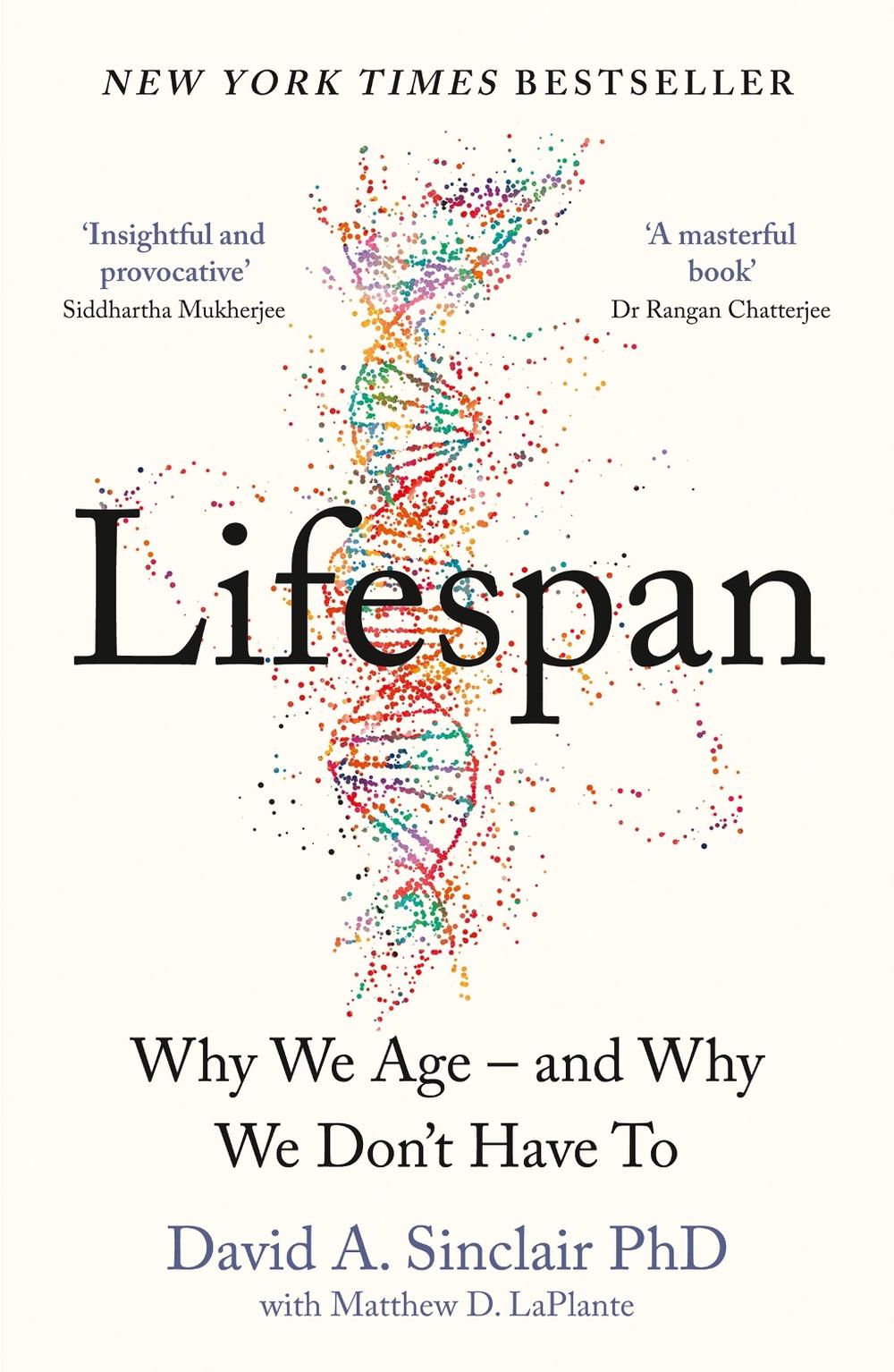 Lifespan, 9780008292355